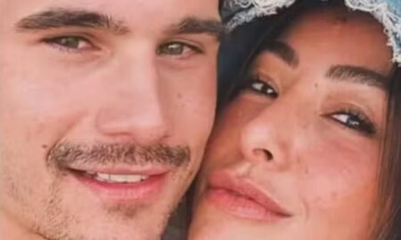 Sabrina e Nicolas Prattes - Reprodução