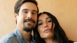 Sabrina Sato e Nicolas Prattes - Instagram