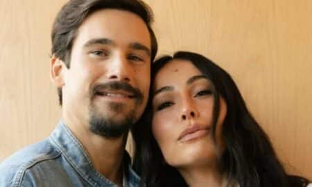 Sabrina Sato e Nicolas Prattes - Instagram