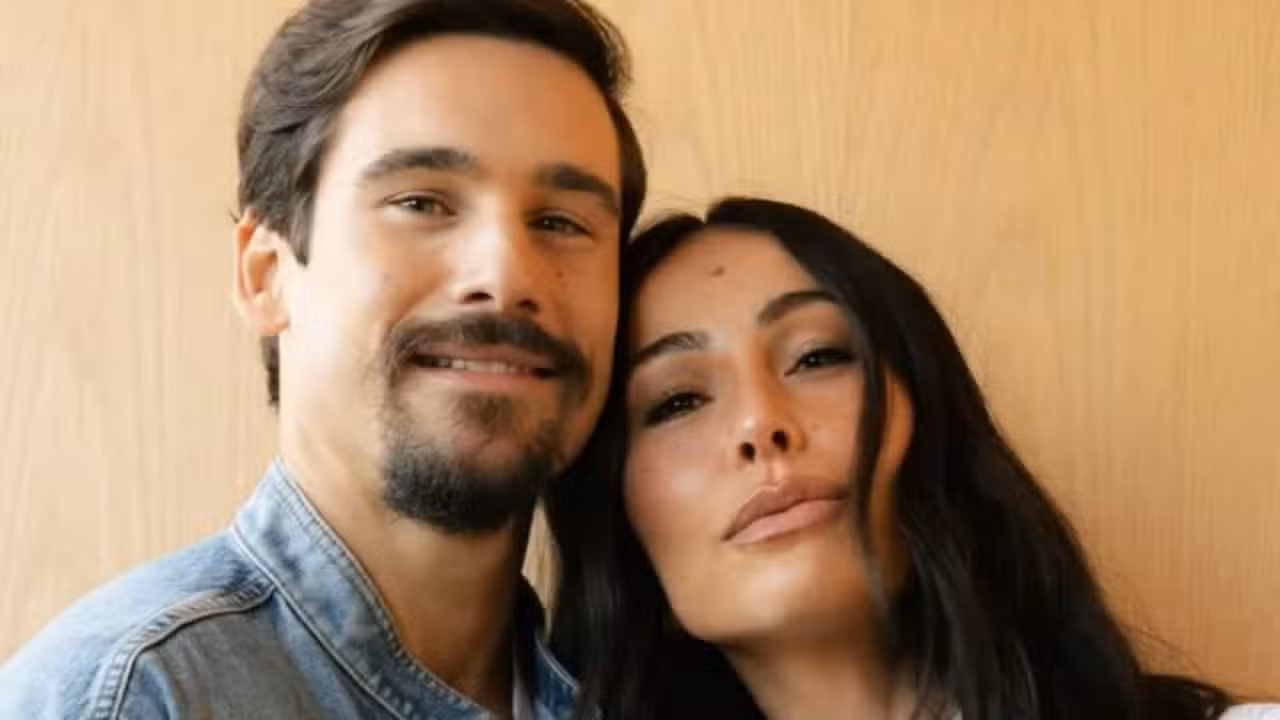 Sabrina Sato e Nicolas Prattes - Instagram