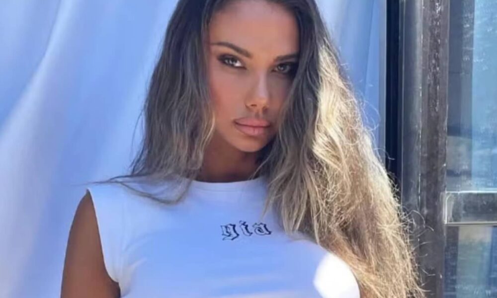 Com 900 mil seguidores, modelo Sahara Ray morre aos 34 anos nos EUA