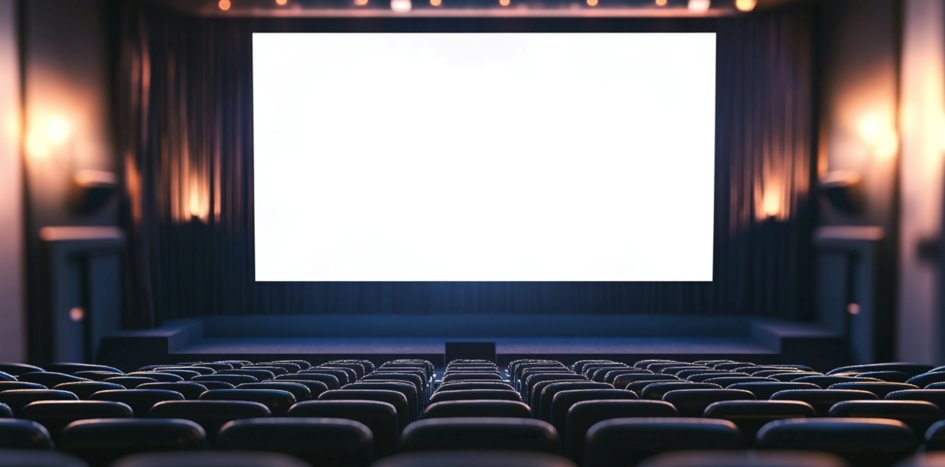 Sala de cinema - Rapit Design/shutterstock.com