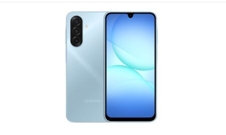 Samsung Galaxy A17 - Divulgação