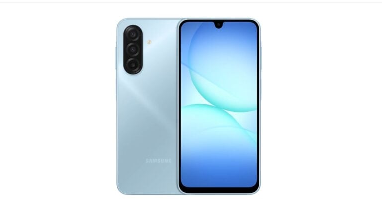 Samsung Galaxy A17 - Divulgação