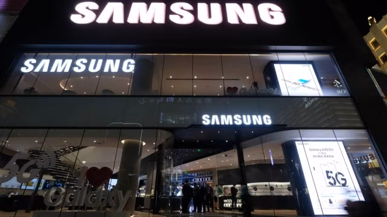 Samsung - Robert Way/ istockphoto.com