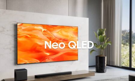 Samsung Vision AI Neo QLED QN70H - Reprodução/YouTube