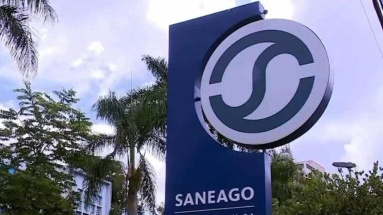 Saneago - Reprodução/Instagram