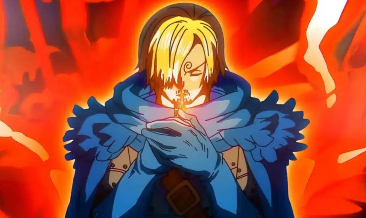 Sanji One Piece - Reprodução
