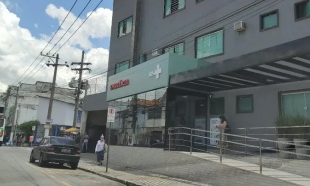 Idoso morre após passar mal e cair de viaduto em Barra Mansa