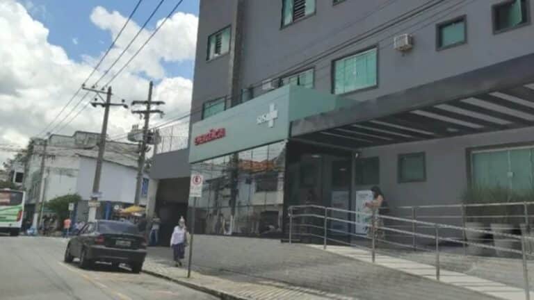 Santa Casa de Barra Mansa - Divulgação