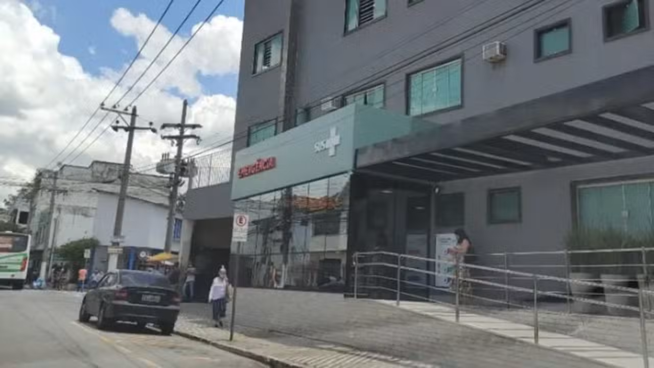 Idoso morre após passar mal e cair de viaduto em Barra Mansa