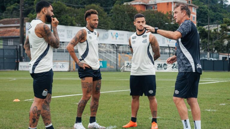 Santos FC - X/Twitter