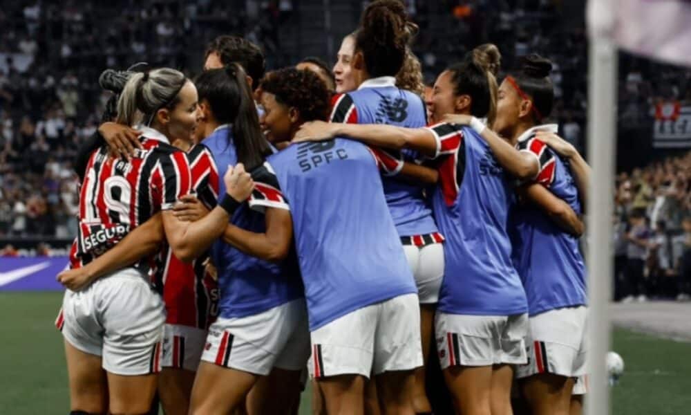 São Paulo x Corinthians ao vivo: horário, onde assistir e escalação na final do Brasileirão Feminino no Morumbis
