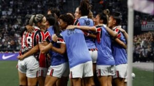 São Paulo Feminino - X/Twitter