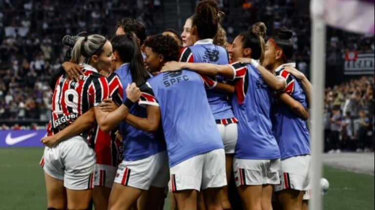 São Paulo Feminino - X/Twitter
