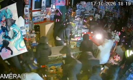 Manga Story et les boutiques du boulevard Voltaire vidées à Paris