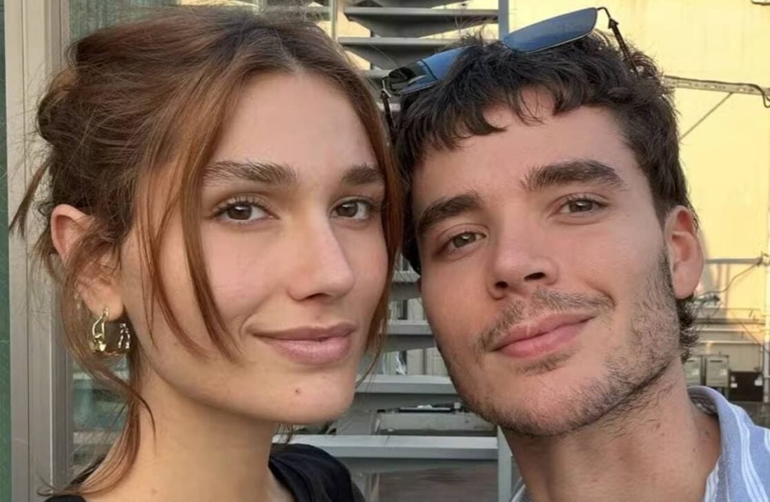 Sasha Meneghel e João Lucas - Reprodução/Instagram