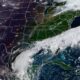 Satélite GOES-19 da NOAA - Reprodução/ NOAA