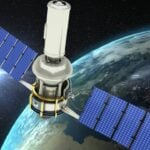 satélite - vectorfusionart/Shutterstock.com
