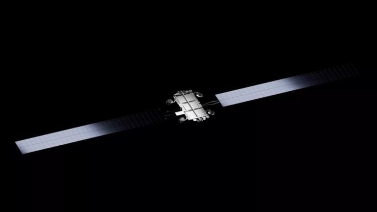 satélites Starlink V3 - Divulgação/SpaceX