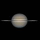 Saturno - Reprodução/Observatório Astronômico Nacional do Japão
