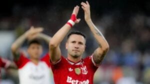 Saúl - Gilvan de Souza / Flamengo