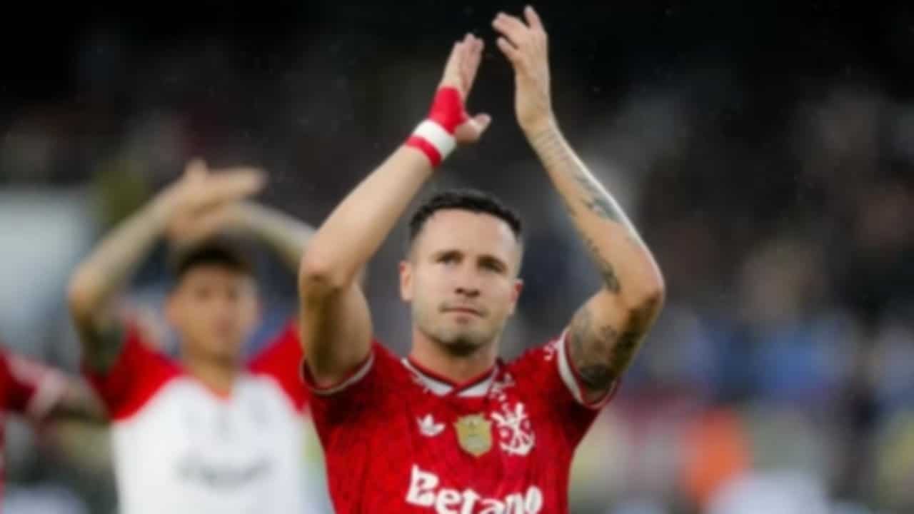 Saúl - Gilvan de Souza / Flamengo