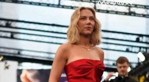 Scarlett Johnanson - Reprodução/X/Twitter