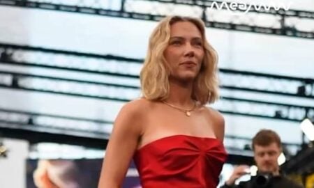 Scarlett Johnanson - Reprodução/X/Twitter