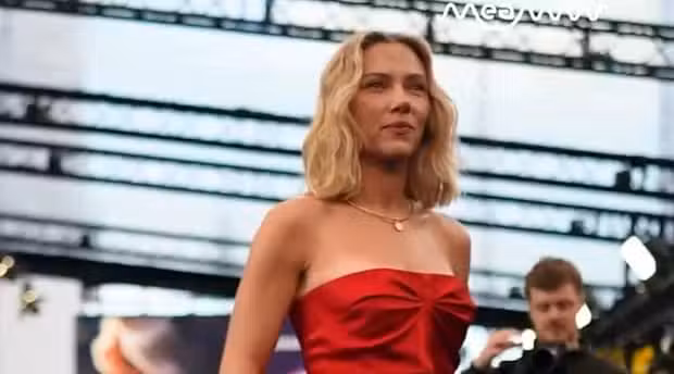 Scarlett Johnanson - Reprodução/X/Twitter