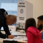 Seção eleitoral, votação - Paulo Pinto/ Agência Brasil