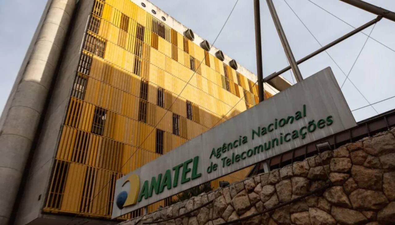 Sede da Anatel em Brasília - Reprodução/Sinclair Maia/Anatel