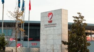 Sede da Federação Turca de Futebol - Sener Dagasan / Shutterstock.com