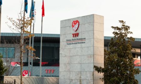 Sede da Federação Turca de Futebol - Sener Dagasan / Shutterstock.com