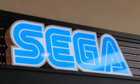 Sega - TK Kurikawa / Shutterstock.com