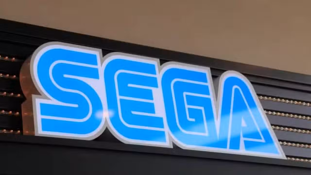 Sega - TK Kurikawa / Shutterstock.com