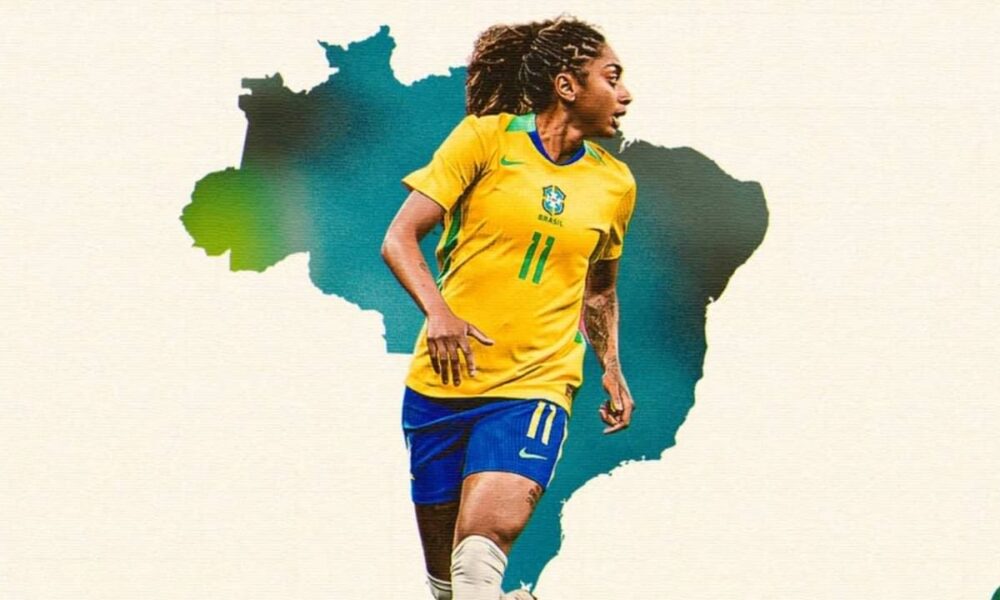 Seleção Brasileira Feminina enfrenta a Argentina na Arena de Pernambuco