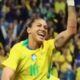 Seleção brasileira feminina - Instagram