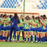 Seleção brasileira Feminina sub-17 - Fabio Souza/CBF