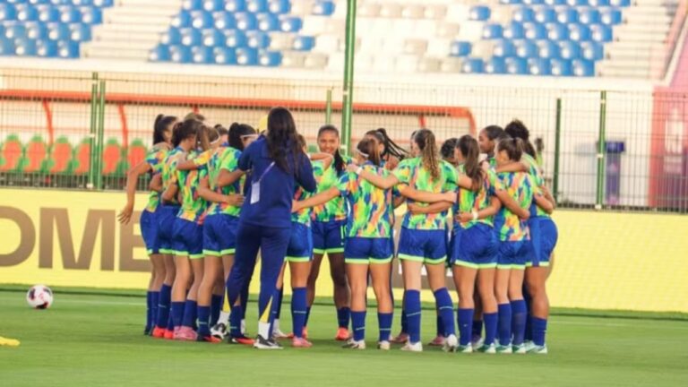 Seleção brasileira Feminina sub-17 - Fabio Souza/CBF