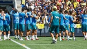 Seleção Brasileira - Instagram