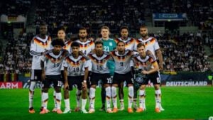 Seleção da Alemanha - Instagram
