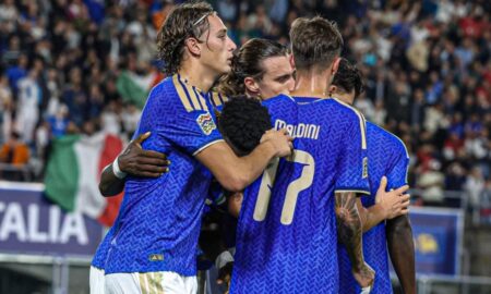 Seleção da Itália - X/Twitter/Azzurri_En
