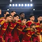 Seleção do time de Roma - Instagram