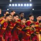 Seleção do time de Roma - Instagram