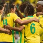 Seleção Feminina de Futebol - Luciana Vermell/CBF