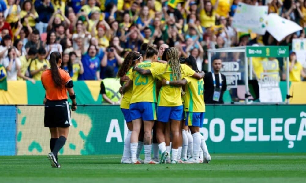 Brasil x Argentina hoje: onde assistir ao vivo, horário e escalações do clássico feminino
