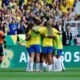 Seleção Feminina - Luciana Vermell/CBF