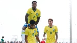 Seleção sub-20 - X/Twitter