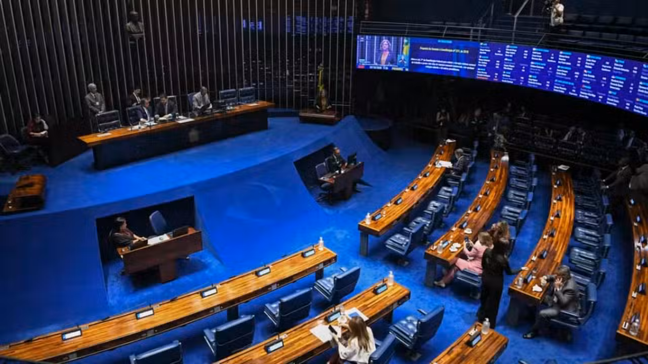 Senado Federal - Jonas Pereira/Agência Senado
